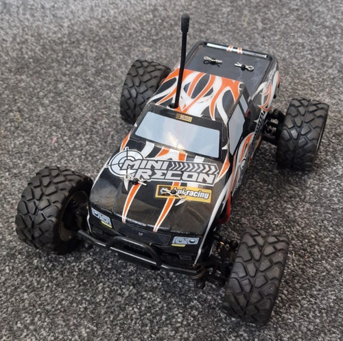 Hpi mini recon 18th - hpi,