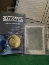 Battlestar Galactica Coin