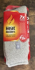 Heat Holders Thermal Socks 7x