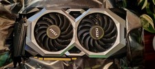 MSI GeForce RTX 2080 Super 8GB