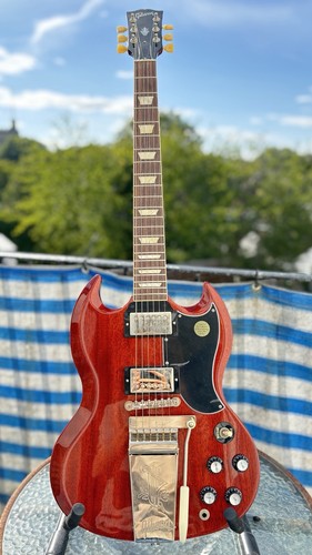 Gibson standard vintage - standard, 61