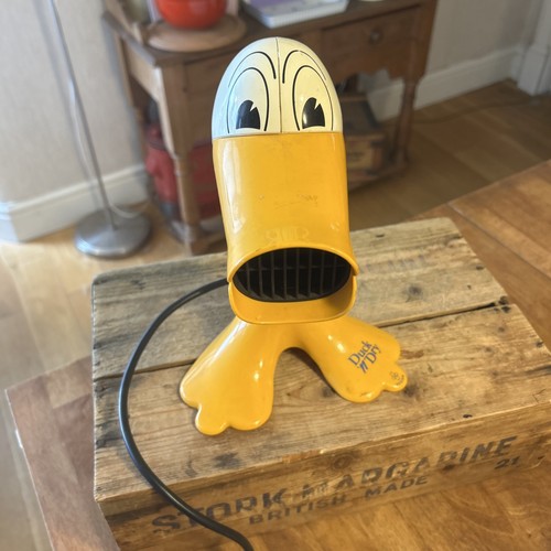 Vintage duck dry novelty - vintage, duck'n'dry