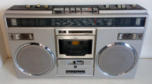 National panasonic 5100 - panasonic, rx-5100
