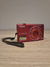Nikon - COOLPIX S6200 -