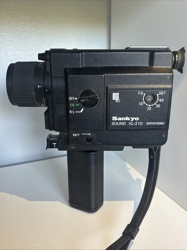 Sankyo sound 210 - sankyo, xl-210