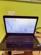 Compaq Cq58 AMD 4 GB Ram 120 GB Ssd Run To Windows Not Tested