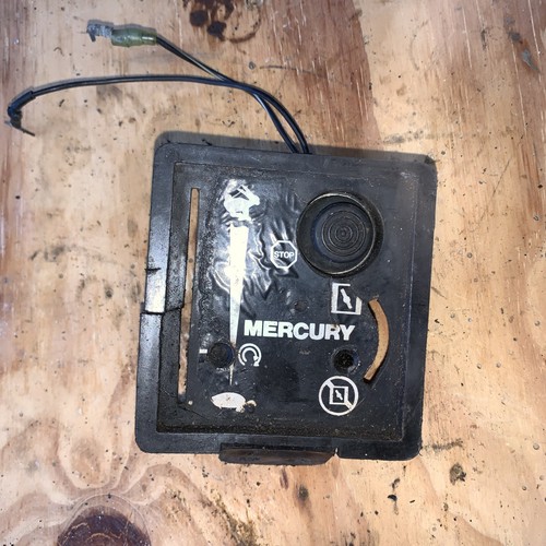 Mercury 5hp outboard motor - mercury,