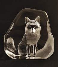 Mats Jonasson - Fox - Maleras