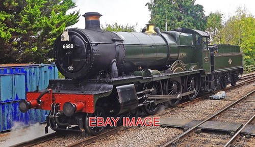 Photo gwr grange - photo,