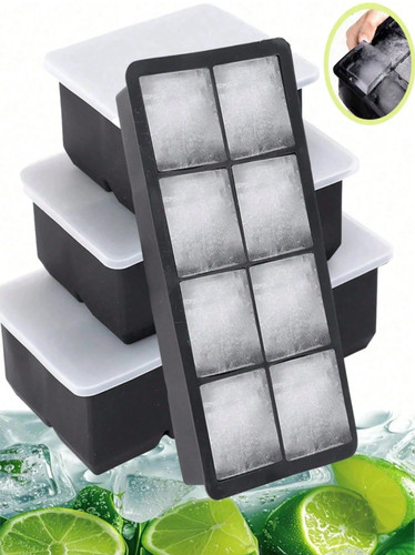 Grid big ice tray - big,