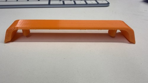 Tamiya lunchbox roof spoiler - tamiya,