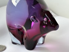 Livio Seguso  Murano vintage