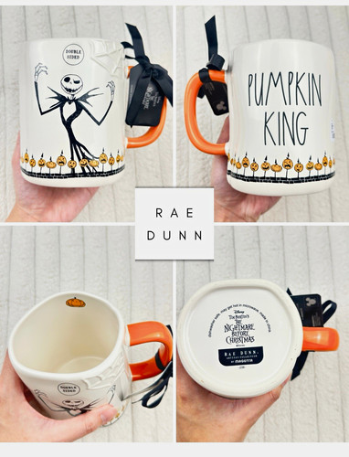Rae dunn disney the nightmare - the,