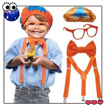 Be Like Blippi Dress up! Role