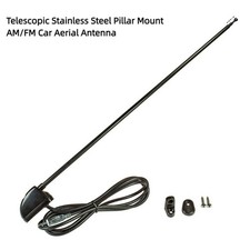 New Panel Pillar Mount Aerial