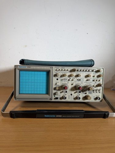Tektronix 2230 100mhz digital - 2230,