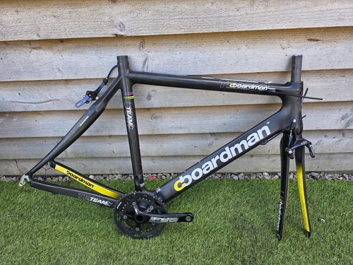 Boardman team carbon frame - boardman,