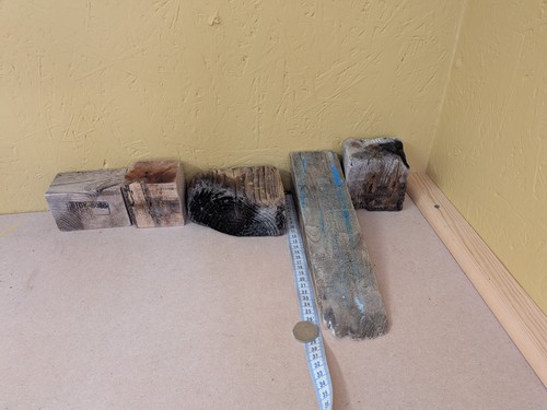 127 bundle driftwood - #127., of