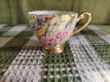 Shelley fine bone china - shelley, floral