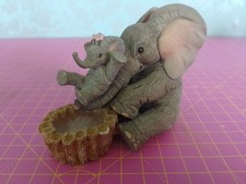 Tuskers elephant collectible - tuskers,