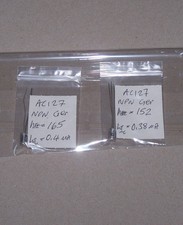 AC127 NPN Germanium