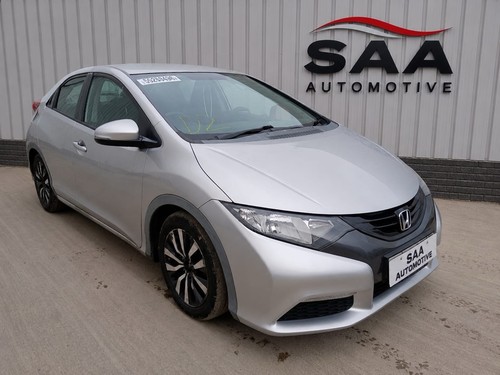 Honda civic mk9 - civic, (fk27)