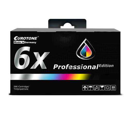 Eurotone pro ink - 6x,