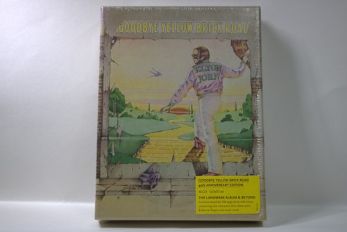 Elton john goodbye yellow - elton,