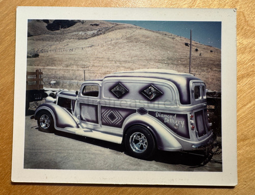 1936 custom dodge humpback - custom,