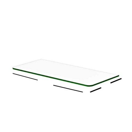 6mm clear tempered - 6mm,