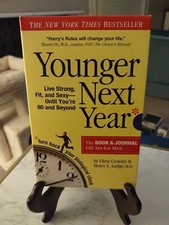 Younger Next Year Gift Set for