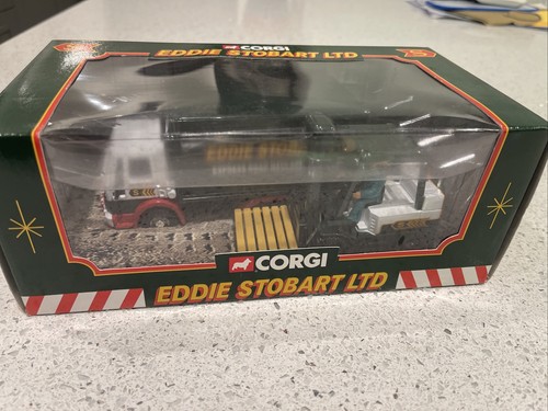 Corgi 60024 eddie stobart - 60024,