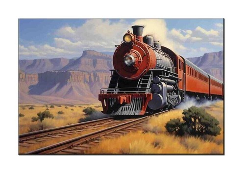 Art giclee oil - oil, painting