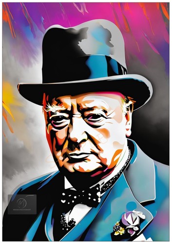 Winston churchill british - winston,