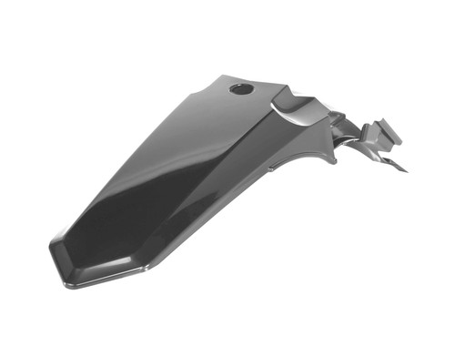 Acerbis grey rear fender