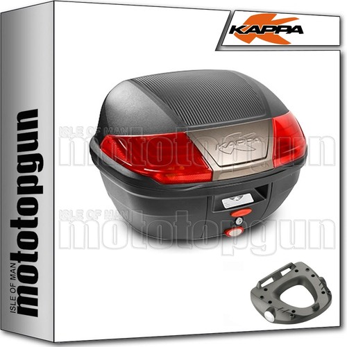 Kappa top case k400n - +, rear