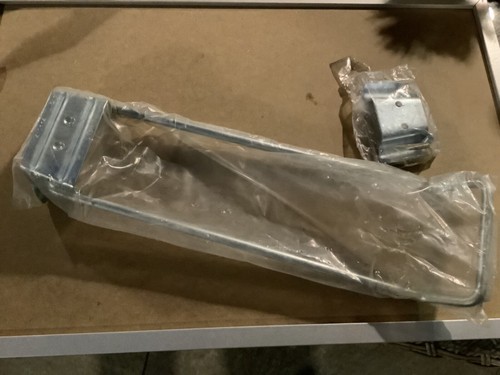 New mantis tiller kick - new,