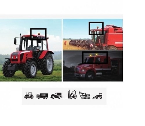 24v led emergency beacon - emergency,
