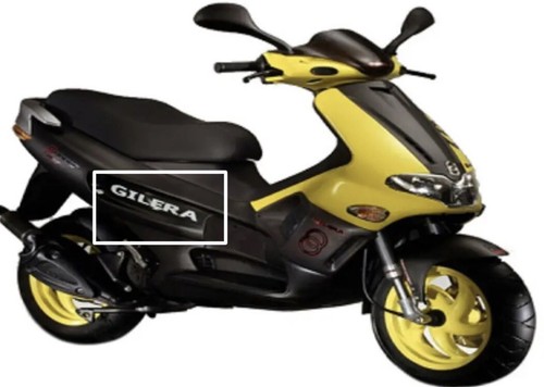 Gilera runner sp50 125 - gilera,