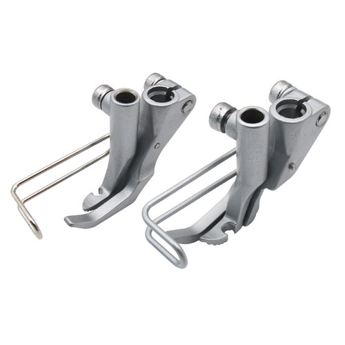 Right left zipper foot - right, fit