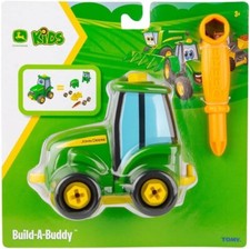 John Deere Tractor Toy
