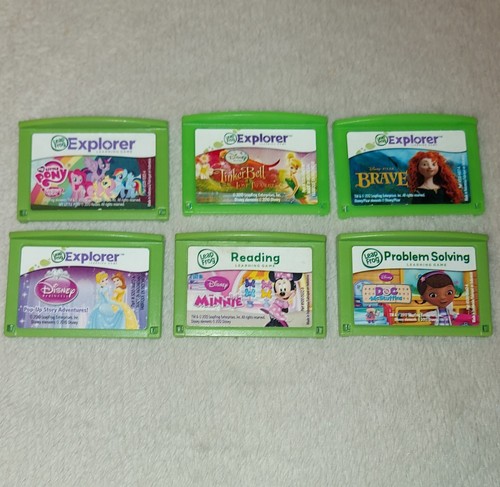 Leapfrog games leappad - games, 2
