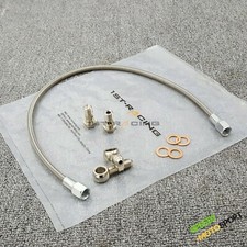 K04 Turbo AN4 Oil Feed Line