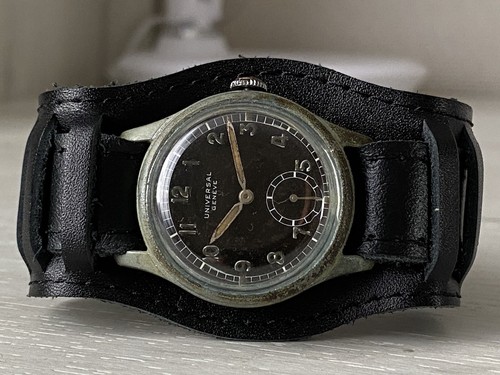 Vintage watch universal geneve - vintage,