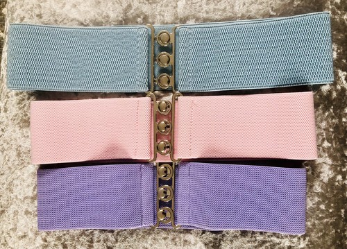 1950s style elasticated - style,