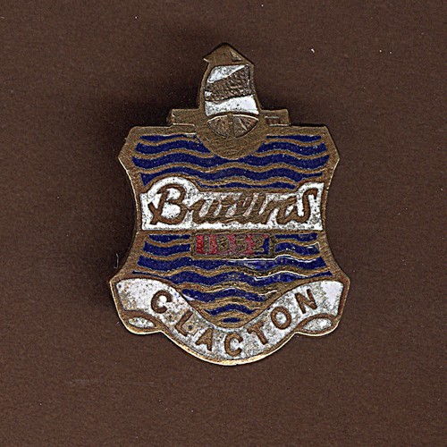 Butlins clacton 1952 white - 1952,
