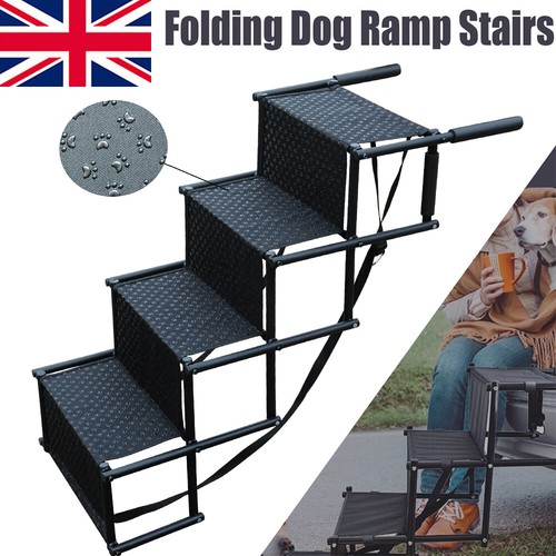 Portable step folding - 4, pet