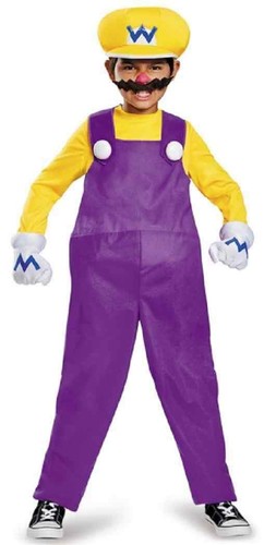 Wario super mario - wario,