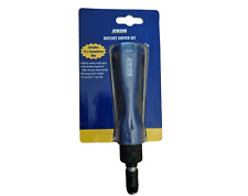 Jewson Ratchet Screwdriver Set