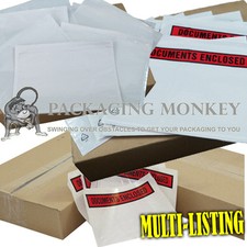QUALITY DOCUMENT ENCLOSED WALLETS *ALL TYPES / SIZES* ENVELOPES